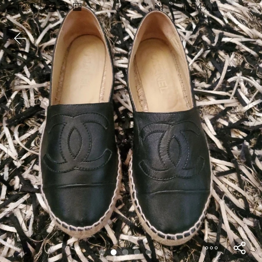 Chanel Espadrilles - Picture 2 of 6